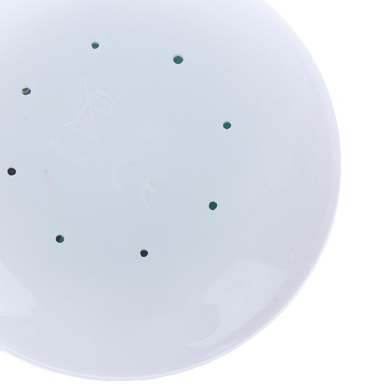 Prenosný 3,5 mm pomocný vankúšový mini reproduktor pre Mp3 Mp4 CD telefón biely