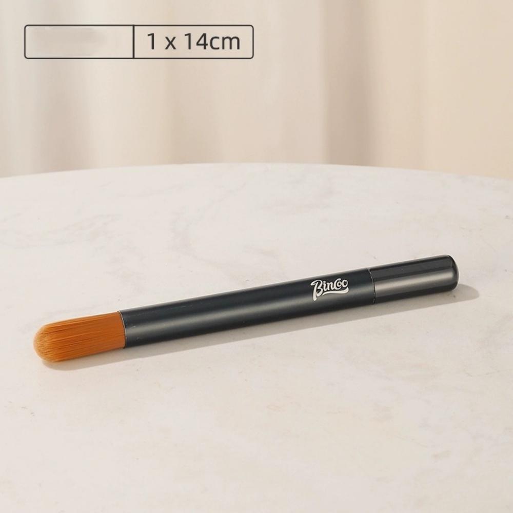 Coffee Grinder Cleaning Brush Dusting Espresso Brush Accessories Cleaner Barista Brush Machine Cleaning Tool for Bean Grain