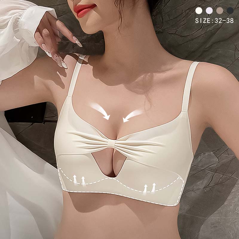 

Сексуальный бюстгальтер Push Up для женщин, бесшовные ажурные бюстгальтеры, однотонный беспроводной бюстгальтер, интимное белье