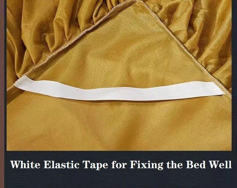 1pc Bed Skirt+2pcs Pillowcase European Luxury Velvet Bedspread Embossing Printed Bed Skirt Romantic Embroidery Lace Bed Skirt