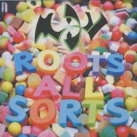 

CD MDV - Roots All Sorts TMOQCD002 2 Much Peace & UK Reggae, Ska & Dub