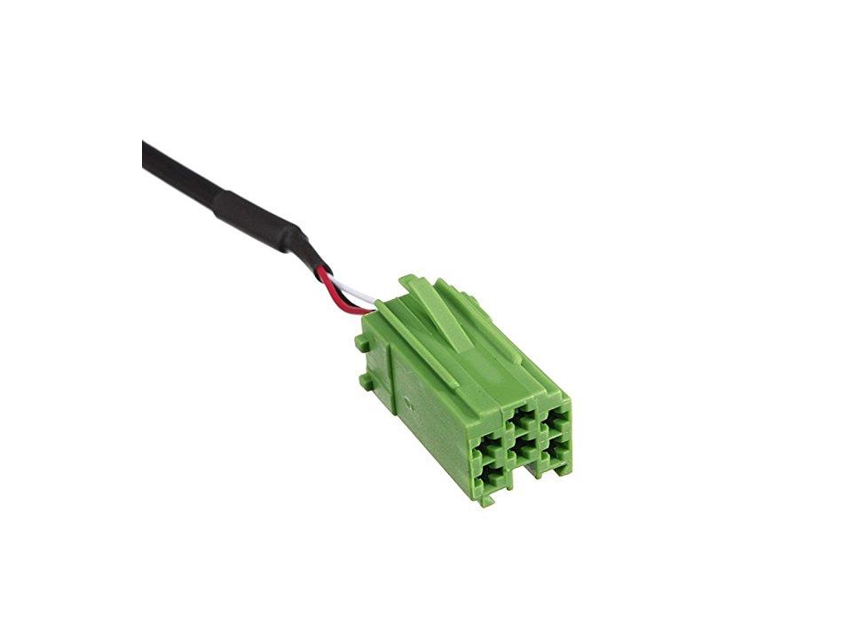 Renault AUX MP3 Audio Cable with 2 Disassembly Tools