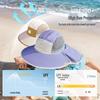 Lemonkid Kids' Sun Protection Shawl Hat