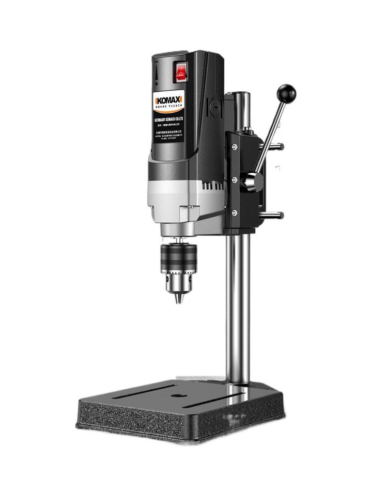 220V High-Power Multifunctional Precision Drill Press and Milling Machine