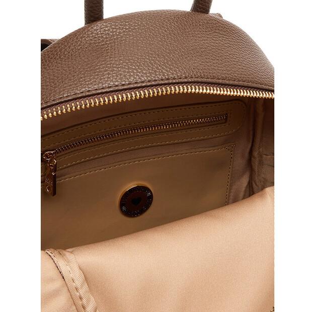 Рюкзак LOVE MOSCHINO JC4030PP1NLT0301 коричневый