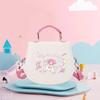Korean Version of Trendy Cartoon Printing Cute High-value Student Shoulder Bag Women's Portable Handbag