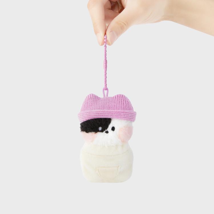 Минини Ленини Приключение Дженнини Мини-брелок в виде куклы Минини — фото 2