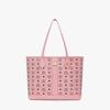 Mcm New Liz Visetos Shopper Mwpgslr02Pz