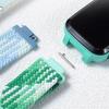 Elastic Watch Strap Braided Watch Band for Kids Xiaomi & Mitu R Smart Watches Daily Wear