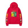 Autumn Winter Fashion Casual Hoodie Lemon Boys' Letter Printed Men's Women's Loose Soft Comfortable Sports Hoodie