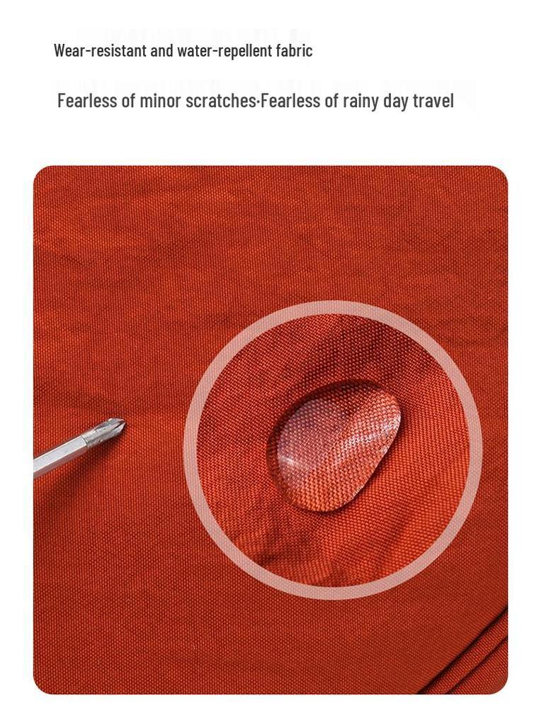 Damen Nylon Crossbody Dumpling Bag - Stilvolle Umhängetasche für Studentinnen