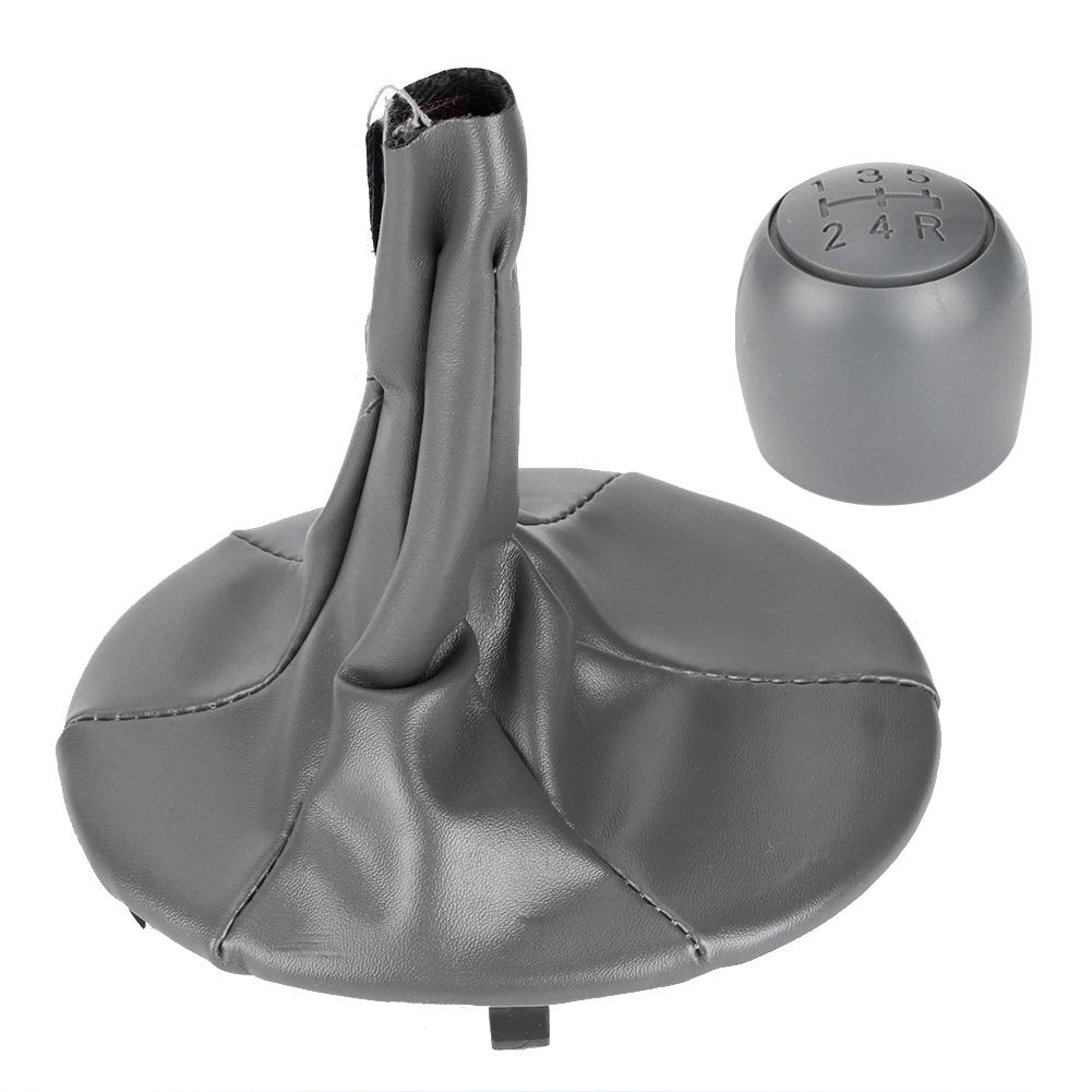 

Ручка переключения передач 5 скоростей с пыльником 71775051 Подходит для Fait Panda 500 500C