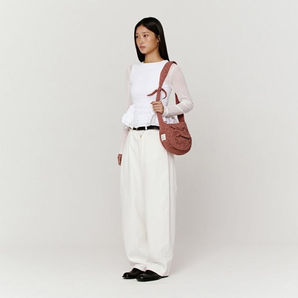 Pleatsmama Blooming Bag Rose