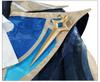 Costume Cosplay Manluiren Neuvillette - Genshin Impact Fontaine Capo della Giustizia Outfit Anime