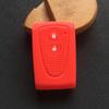 silicone rubber key cover case shell protector for Daihatsu Move RS Custom Copen la400k 2button key
