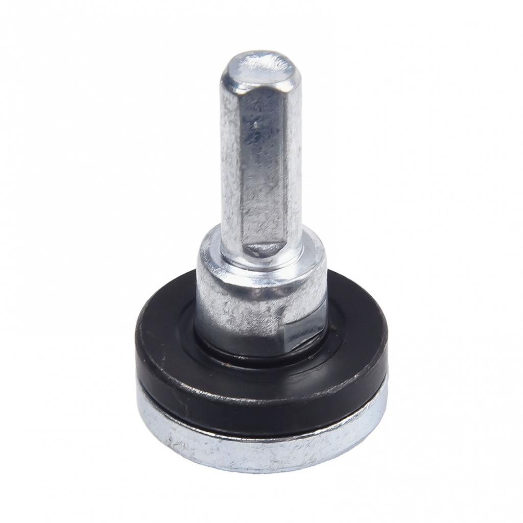 Connecting Rod Adapter Electric Drill Silver Black