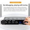 Professional Karaoke Mixer 99 DSP Digital Audio Effector Stereo Sound Effect Bluetooth-compatible 5.0 Transmission