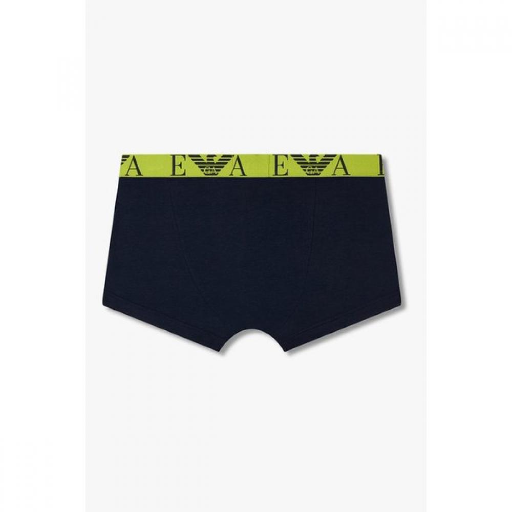Emporio Armani Men S Big Eagle Logo Cotton drawerS Set  0815312300  0815312302 