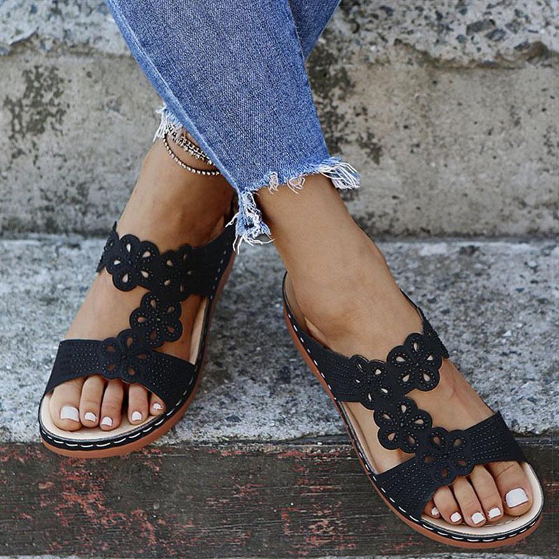 модные женские тапочки легкие летние тапочки для дома и улицы шлепанцы женские мягкие — фото 5