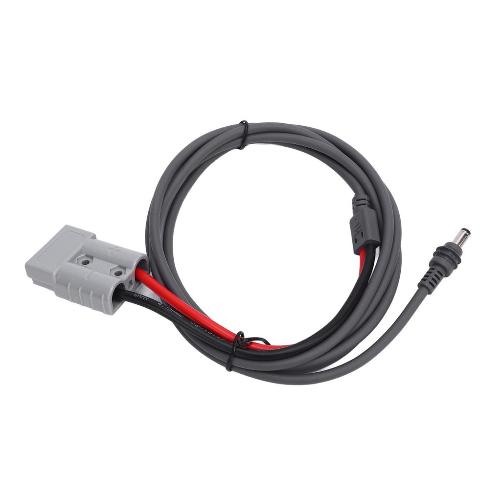 For Anderson Connector To DC Power Cable 16.4ft 18AWG Rubber Copper DC Power Cord for Mini Dish