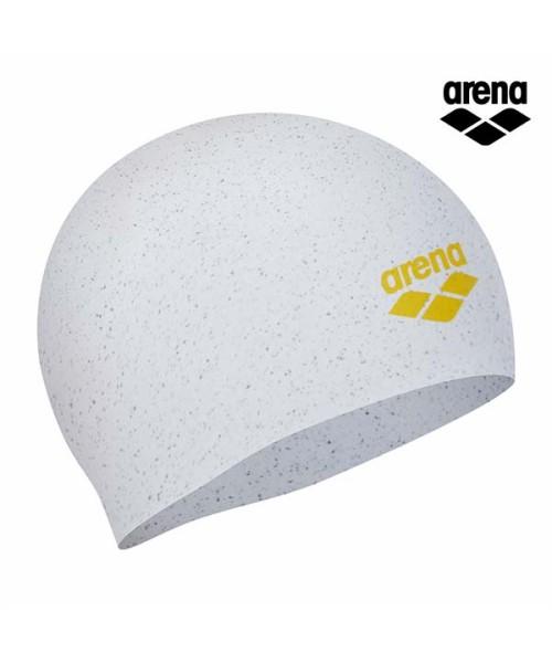 Alena Recycled Pure Silicone Swim Cap A6Ac1Ac16Wht