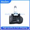 1/4X Car TPMS Tire Pressure Monitoring Sensor 103460200A 103460200 for Tesla Model X Model S 3 433MHz 1034602-00-A 1034602-00