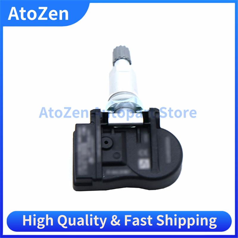 1/4X Car TPMS Tire Pressure Monitoring Sensor 103460200A 103460200 for Tesla Model X Model S 3 433MHz 1034602-00-A 1034602-00