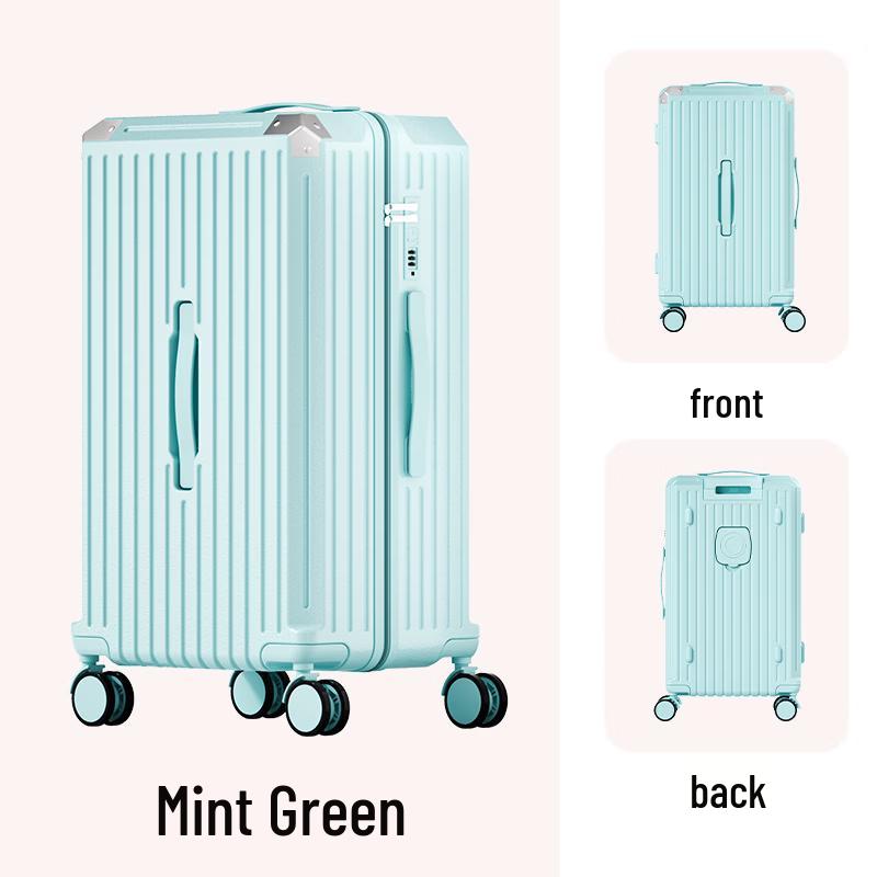Universal Silent Wheel Travel Luggage 30 inch