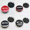 XZXCK1 For BMW New 2025 54mm/56MM For mini cooper Hub Center Cover clubman jcw F54 F55 F56 F57 R54 R55 R56 R57 Hub Cover Wheel Logo F R