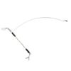 2pcs 2Pcs Set Anti Tangle Boom Sleeves Luminous Glow Luminous Fishing Tackle  Saltwater Fishing