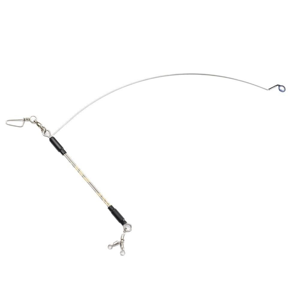 2pcs 2Pcs Set Anti Tangle Boom Sleeves Luminous Glow Luminous Fishing Tackle  Saltwater Fishing