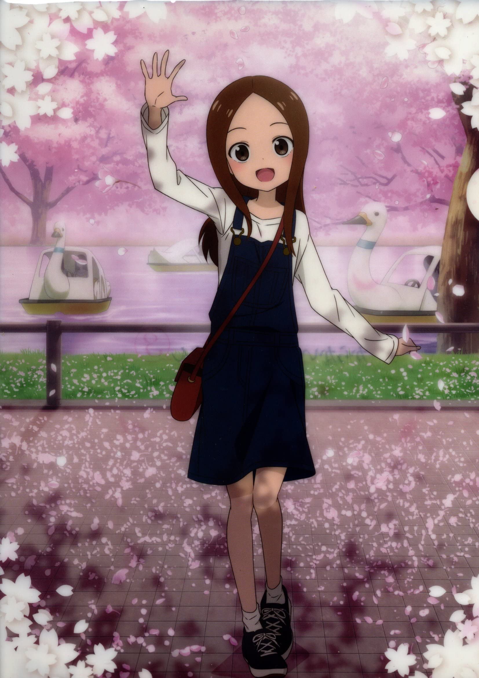 

Clear File Teasing Master Takagi-san 3 Spring