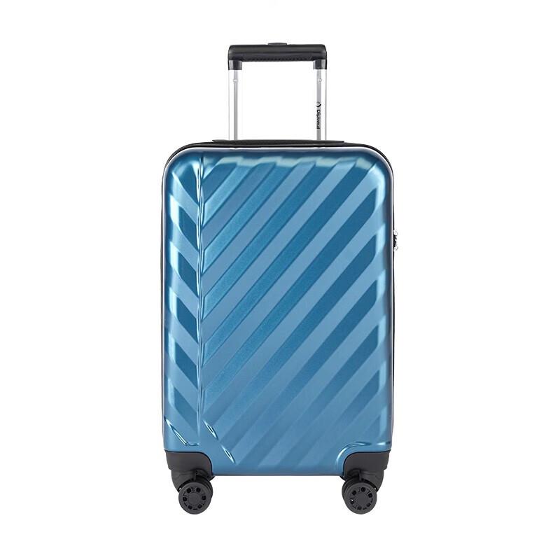Diplomat YH-ZH7012 Hardside Suitcase 20-inch