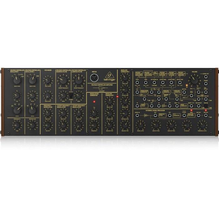 Behringer Analog Semi-Modular Synthesizer K-2