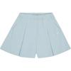 Casual Shorts Women's Light Blue NVE24232-MT