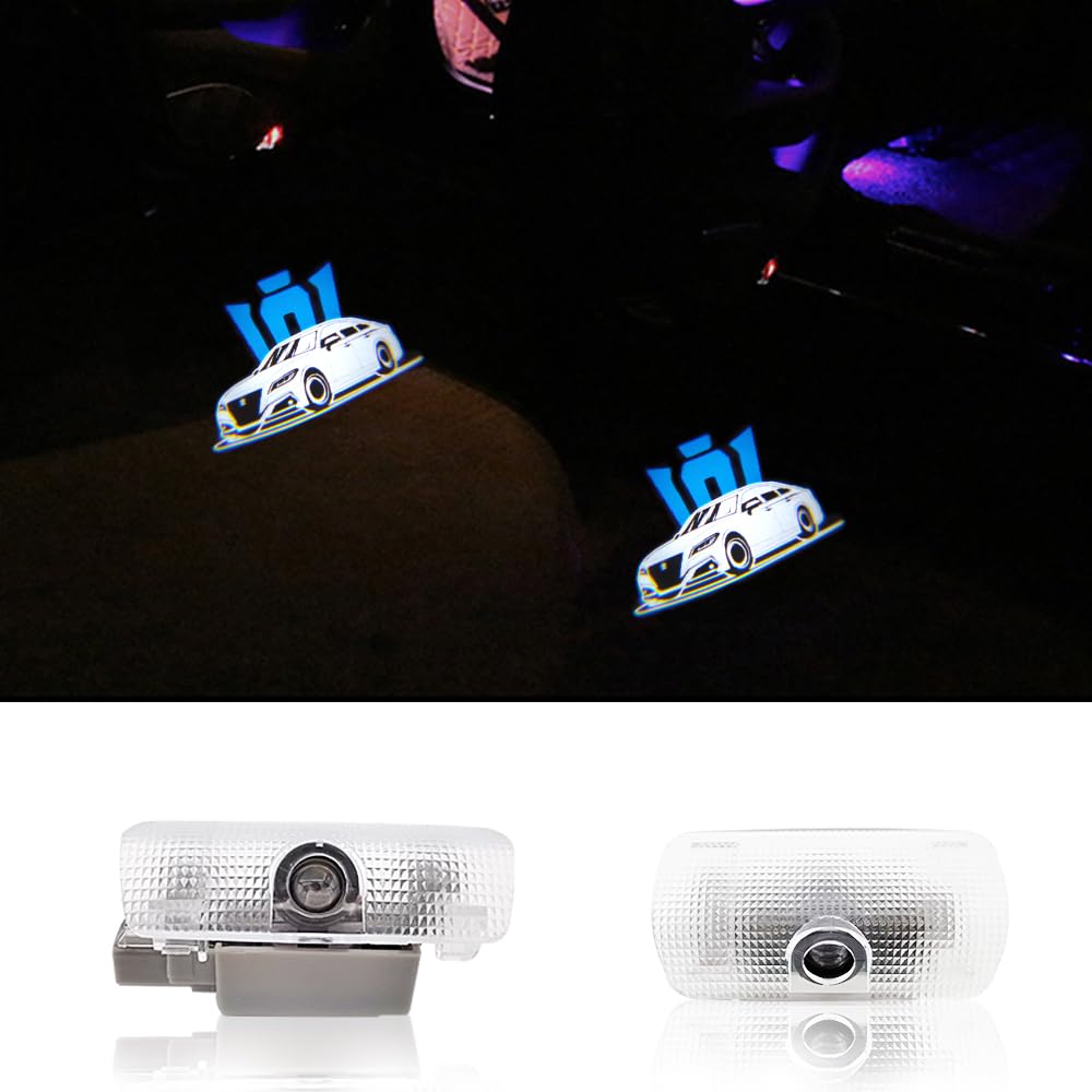 Crown 15th Generation Car Door Lamp Door Courtesy Lamp Courtesy