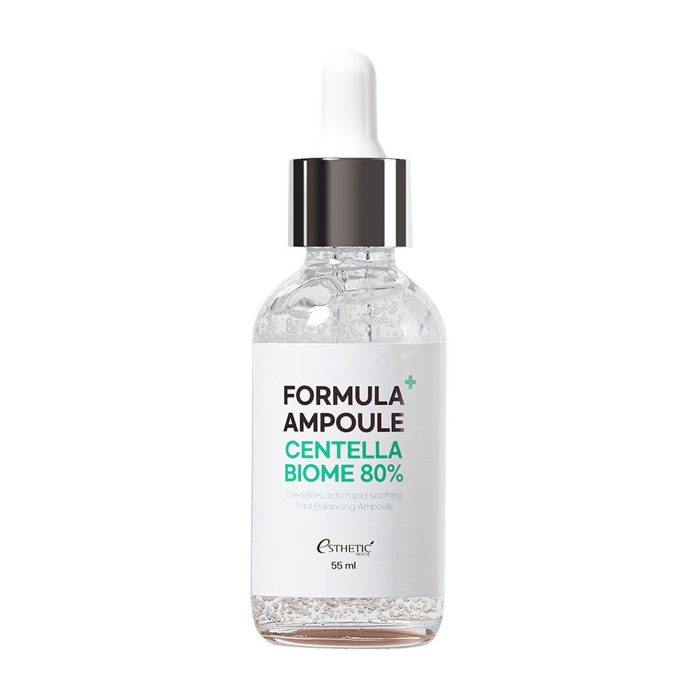 ESTHETIC HOUSE Formula Ampoule Centella Biome 80% (55ml)