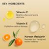 melixir Mandarin Vitamin CE Hydration Cream