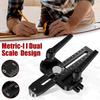 Thin Rip Jig Table Saw Jig Guide Fast Thin Ripping Guide Sturdy Thin Rip Table Saw Jig Cuts Works with Table Saw Router Table Ba