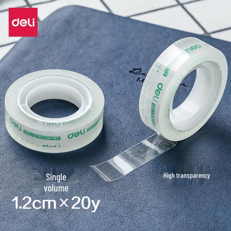Deli 30014 Stationery Tape