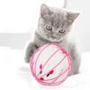 False Mouse Cat Toy Ball Cute Shape Kitten Funny Playing Toy Suitable for Cats Pet Supplies