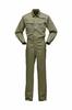 Yamaha Motors Mechanic Suit YAM03 Cotton Mechanic Suit Khaki LL Size Yamaha Logo Long Sleeve (Yamaha) 90792-M045X