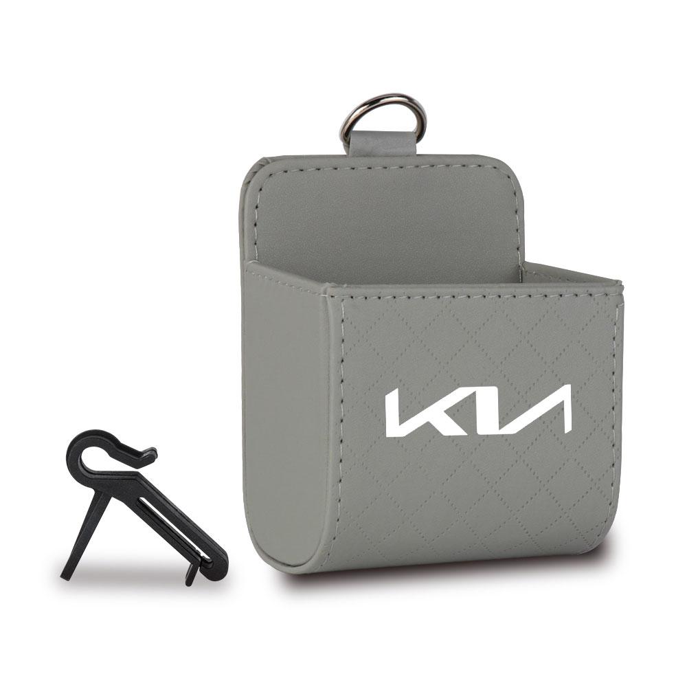 BBDU3 Car Suspension Storage Box Storage Box Decorative Car Interior Storage Accessories for Kia Sportage Ceed Picanto Rio ProCeed Nir