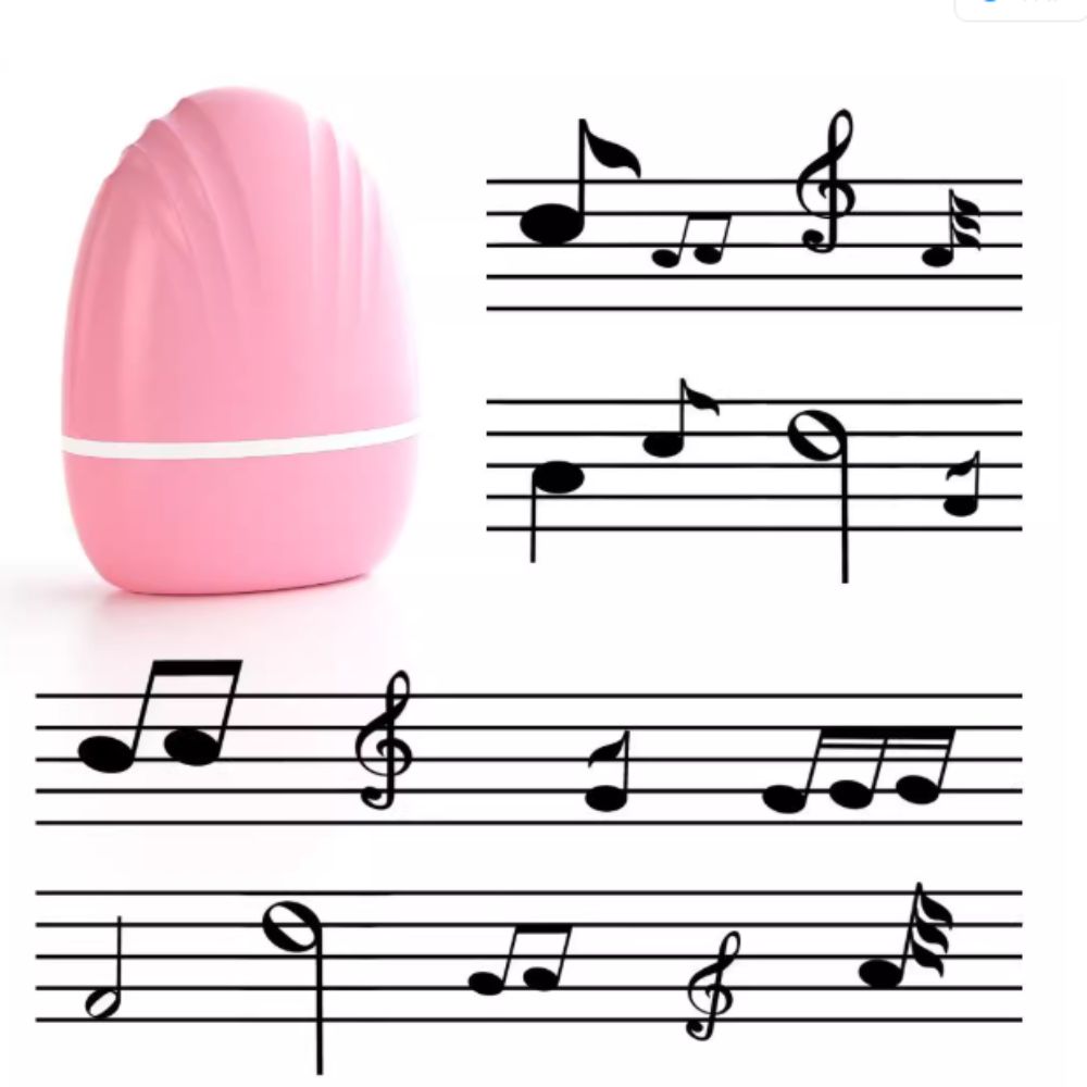 Score Printing Musical Staff Seal Convenient Score Seal Piano Staff Scroll Seal Guitar Ukulele