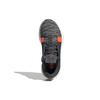 Adidas Senseboost Go J Cushioning Kids' Training Shoes Gray Black Red Teenagers EE4031