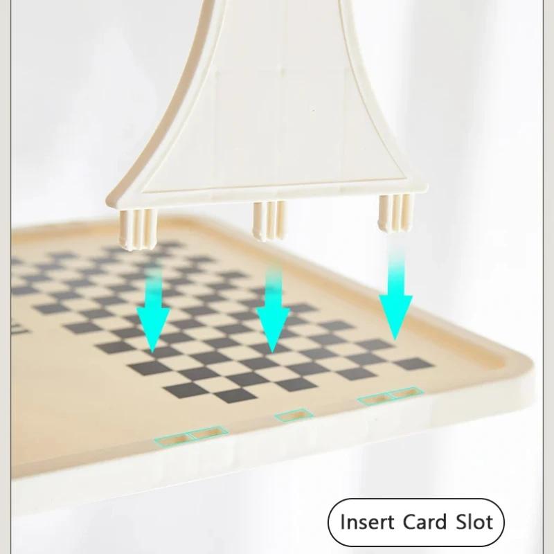 Simple shoe rack, multi-layer crevice at the entrance of the home, office dormitory, space-saving layered entrance storage rack