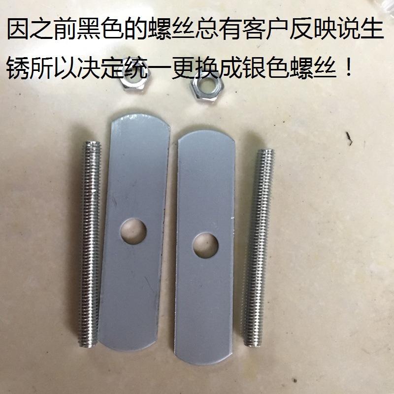 Car Grille Modification Decorative Logo 3D RS Grille Modification Sports Logo Metal Car Logo