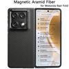 For Motorola Razr Fold Aramid Carbon Fiber Case Magnetic with MagSafe Ultra Thin Lightweight Armor Protective Cover