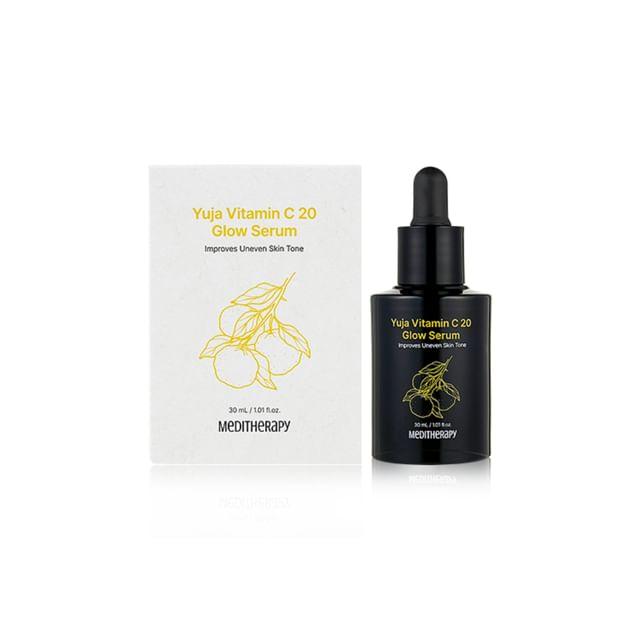 Meditherapy - Yuja Vitamin C 20 Glow Serum 30ml