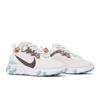 Nike Womens React Element 55 SE 'Barely Rose' (women's sizes) Barely Rose / Fossil Stone Running Shoes CN3591 600